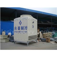 JFC Series Closed Type Counter Flow Cooling Tower