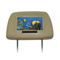 7"Headrest Car TFT-LCD Monitor