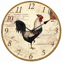 WALL CLOCK