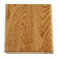 hand scraped oak hardwood flooring