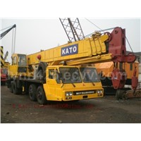 used crane   KATO