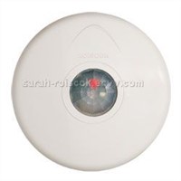 Dual infrared ceiling detector