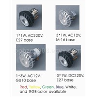 High-power Spot Lamp