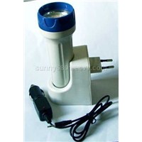 rechargeable flashlight