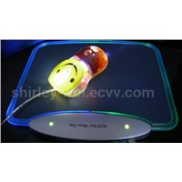 Mouse Pad with USB Port (523)