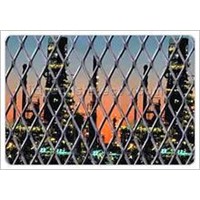 Expanded Metal Mesh