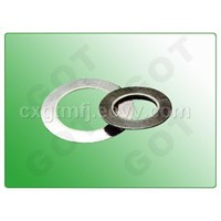 reinforced graphite gasket