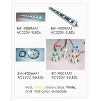 High-power project products