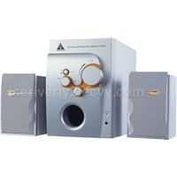 2.1Multimedia speaker JHT-360