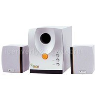 2.1 Multimedia speaker S3305A