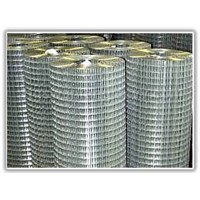 welded wire mesh