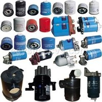 oil filter,fuel filter