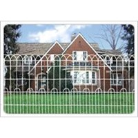 Wire Mesh Fences