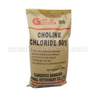 choline chloride 50% corn cob