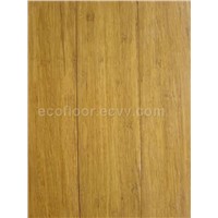 strand woven bamboo carbonized