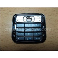 mobile phone keypad