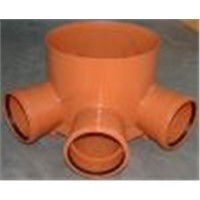 PP collapsible fitting mould
