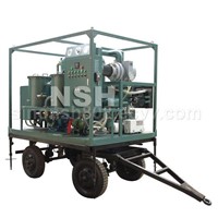 VFD Transformer Oil Recycling Plant