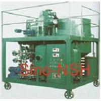 Sino-NSH Gas Engine Oil Recycling Plant
