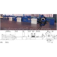 Thin Board Ordinary opening Alignment Cutting line