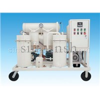 VFD Transformer Oil Filtering System