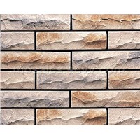 Clay Split Brick Tile