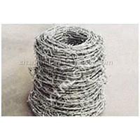 barbed wire