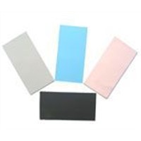 Soft silicone pad