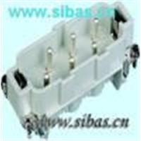 SIBAS heavy duty &amp;amp; rectangle connector