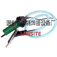 DSH-X Plastic welding gun 1