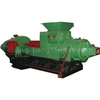 China supplier of Clay Brick making machine extruder