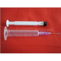 disposible syringe