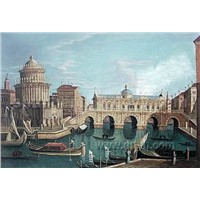 Venice Oil Painting