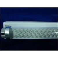 LED fluorescent tube lamp
