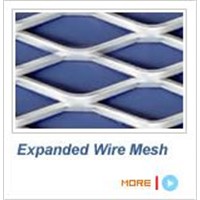 expanded metal mesh