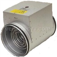 Duct Type Electrical Heater, Duct Heater