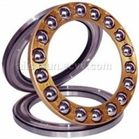 Thrust ball bearings