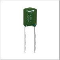 CL11 Polyester film capacitor