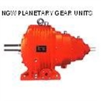 Planetary Gear Units