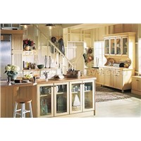 American style kitchen cabinet