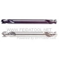 hss twist double ended drill bits