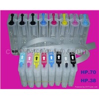 B9180 continual ink supply system