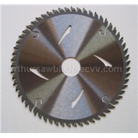 Tct Circular Saw Blade for Cutting Aluminium