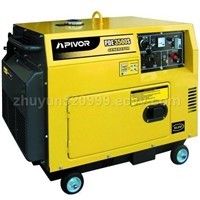 air cooled diesel generator sets