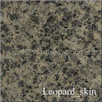 Granite Tile - Lepoard Skin