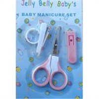 Baby manicute