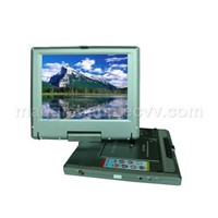 10.4-inch  (4:3)    TFT LCD  super clear picture full screen display