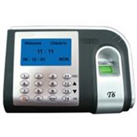 Fingerprint Time Attendance T6
