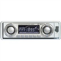 Marine AM/FM/CD/MP3 Player with USB/iPod Compatible (CCD-7700M)
