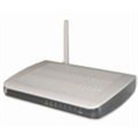 Wireless 802.11G Router + ADSL + 4Port